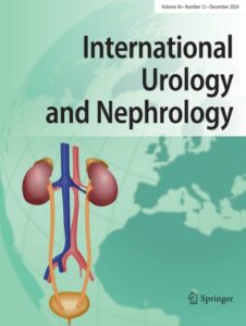 Urology | International Urology and Nephrology | springermedicine.com