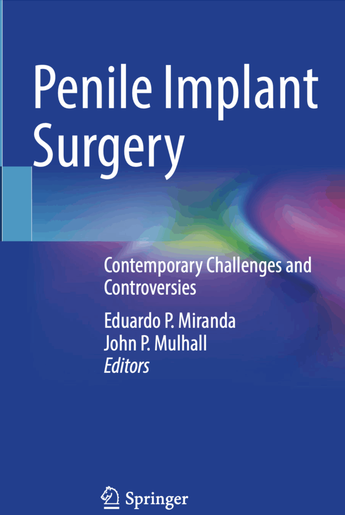 Strategies for Optimal Pain Control in the Penile Implant Patient